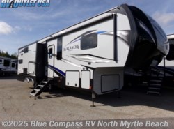 New 2019 Keystone Avalanche 332MK available in Longs, South Carolina