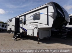 New 2019 Keystone Avalanche 396BH available in Longs, South Carolina