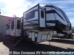 New 2019 Keystone Fuzion 410 available in Longs, South Carolina