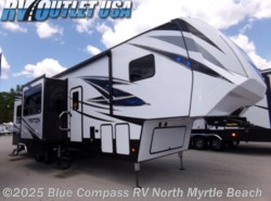 New 2020 Dutchmen Triton 3531 available in Longs, South Carolina