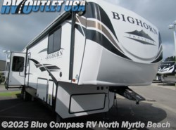 New 2020 Heartland Bighorn Traveler 37SS available in Longs, South Carolina