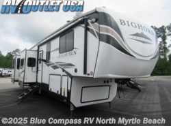 New 2020 Heartland Bighorn Traveler 39RK available in Longs, South Carolina