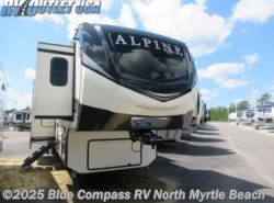 New 2020 Keystone Alpine 3711KP available in Longs, South Carolina