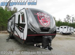 New 2020 Cruiser RV Stryker 3212 available in Longs, South Carolina