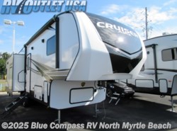 New 2020 CrossRoads Cruiser Aire 28RD available in Longs, South Carolina
