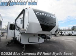 New 2020 CrossRoads Cruiser Aire 29SI available in Longs, South Carolina
