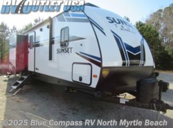 New 2020 CrossRoads Sunset Trail 331BH available in Longs, South Carolina