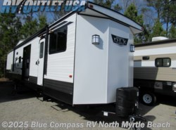 New 2020 Forest River Wildwood DLX 4002Q available in Longs, South Carolina