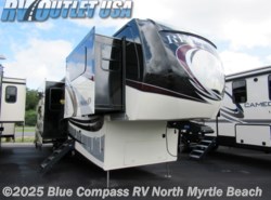 New 2020 CrossRoads Redwood 3951WB available in Longs, South Carolina