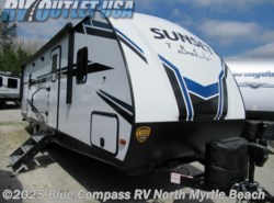 New 2020 CrossRoads Sunset Trail 253RB available in Longs, South Carolina