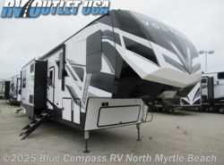 New 2020 Dutchmen Voltage 4075 available in Longs, South Carolina