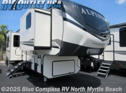 New 2021 Keystone Alpine 3790FK available in Longs, South Carolina