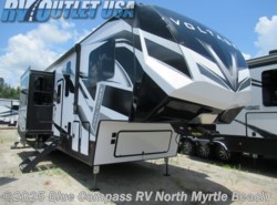New 2021 Dutchmen Voltage 3635 available in Longs, South Carolina