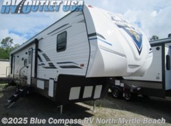 New 2021 Palomino Puma Unleashed 382THS available in Longs, South Carolina