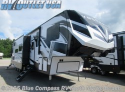 New 2021 Dutchmen Voltage 4175 available in Longs, South Carolina
