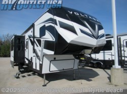 New 2021 Dutchmen Voltage Triton 3571 available in Longs, South Carolina