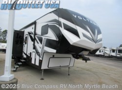 New 2021 Dutchmen Voltage Triton 3571 available in Longs, South Carolina