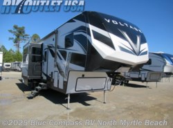 New 2021 Dutchmen Voltage Triton 3571 available in Longs, South Carolina