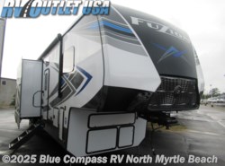 New 2021 Keystone Fuzion 379 available in Longs, South Carolina