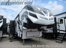 New 2021 Dutchmen Voltage Triton 3551 available in Longs, South Carolina