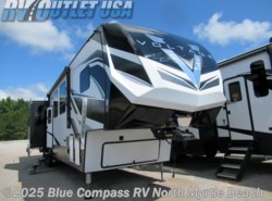 New 2021 Dutchmen Voltage Triton 4271 available in Longs, South Carolina