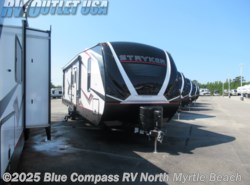 New 2022 Cruiser RV Stryker 3212 available in Longs, South Carolina