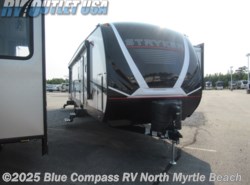 New 2022 Cruiser RV Stryker 3313 available in Longs, South Carolina