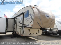 Used 2017 Forest River Flagstaff Classic Super Lite 8528IKWS available in Longs, South Carolina