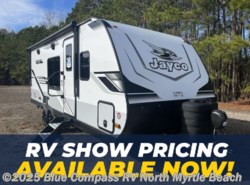 New 2025 Jayco Jay Feather 21MML available in Longs, South Carolina