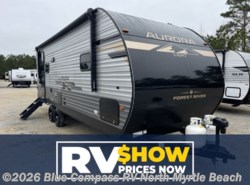 New 2025 Forest River Aurora Light 23MKS available in Longs, South Carolina