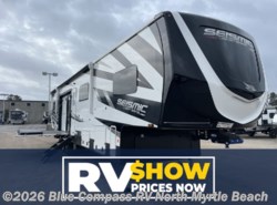 New 2025 Jayco Seismic Luxury Series 4113 available in Longs, South Carolina
