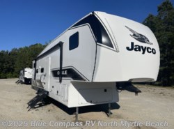 New 2025 Jayco Eagle SLE 28BHU available in Longs, South Carolina