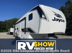 New 2025 Jayco Eagle SLE 28BHU available in Longs, South Carolina