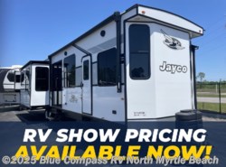 New 2025 Jayco Jay Flight Bungalow 40RLTS available in Longs, South Carolina