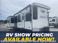 New 2025 Jayco Jay Flight Bungalow 40RLTS available in Longs, South Carolina