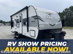 New 2025 Jayco Jay Flight SLX 210QB available in Longs, South Carolina