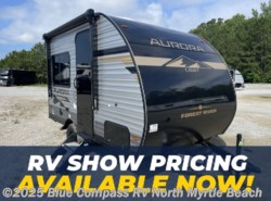 New 2025 Forest River Aurora Light 13RDX available in Longs, South Carolina