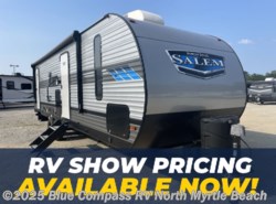 Used 2022 Forest River Salem 26DBUD available in Longs, South Carolina
