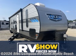 Used 2022 Forest River Salem 26DBUD available in Longs, South Carolina