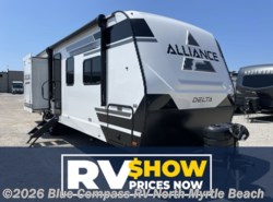 New 2026 Alliance RV Delta 294RK available in Longs, South Carolina