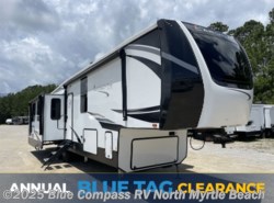 Used 2022 Forest River Cardinal Luxury 390FBX available in Longs, South Carolina