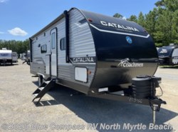 Used 2024 Coachmen Catalina Legacy Edition 243RBS available in Longs, South Carolina