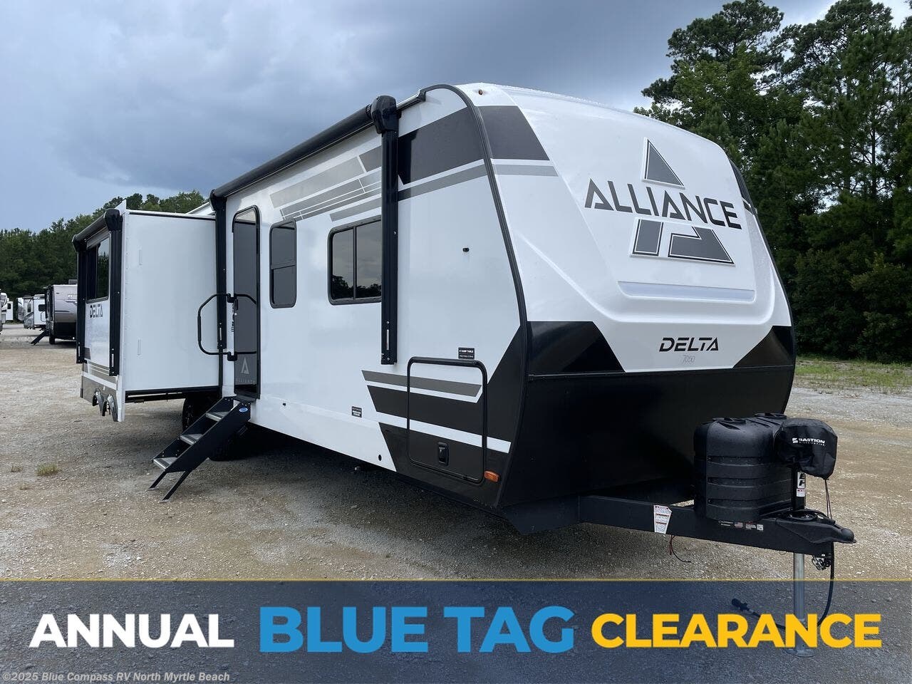 New 2026 Alliance RV Delta 321BH available in Longs, South Carolina