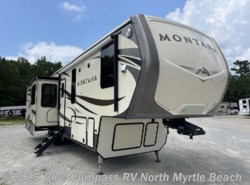 Used 2018 Keystone Montana 3661RL available in Longs, South Carolina