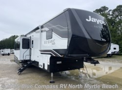 New 2026 Jayco Seismic 395 available in Longs, South Carolina