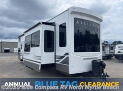 New 2026 Alliance RV Benchmark 42LFT available in Longs, South Carolina