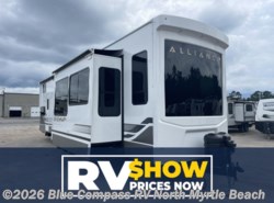 New 2026 Alliance RV Benchmark 42LFT available in Longs, South Carolina