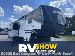 New 2026 Jayco Seismic 395 available in Longs, South Carolina