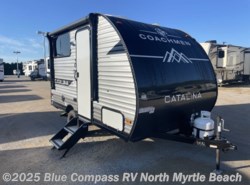 Used 2025 Coachmen Catalina Summit Series 7 134BHX available in Longs, South Carolina