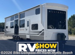 New 2026 Alliance RV Benchmark 44RKL available in Longs, South Carolina